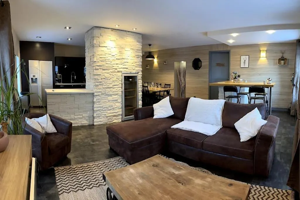 Bel Appartement 115 M2 Emplacement Ideal Villard-de-Lans Apartment